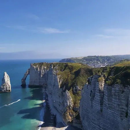 Etretat, Alphonse Karr