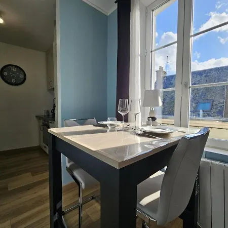 Etretat, Alphonse Karr Apartamento *