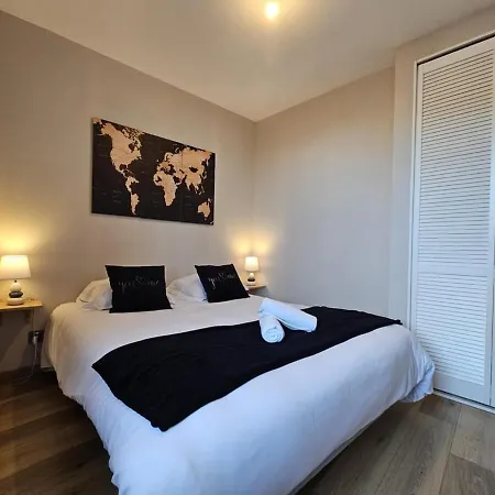 Etretat, Alphonse Karr Apartamento