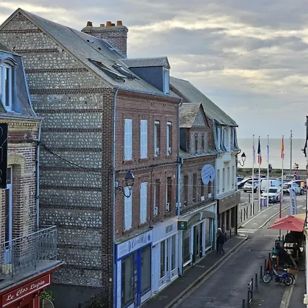 Etretat, Alphonse Karr * Ετρετά