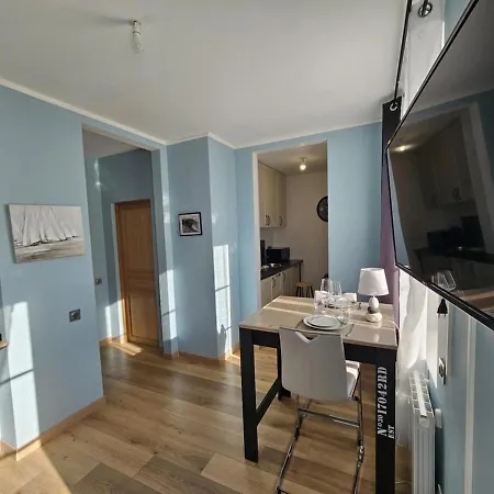 Apartamento Etretat, Alphonse Karr *