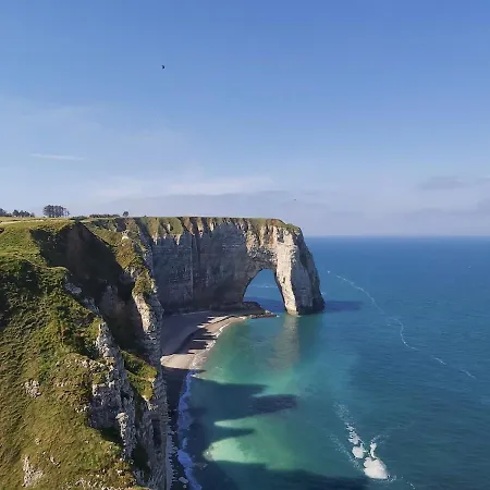Etretat, Alphonse Karr Διαμέρισμα *