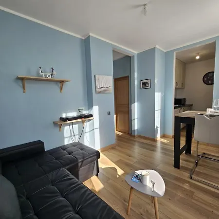 Etretat, Alphonse Karr Apartamento