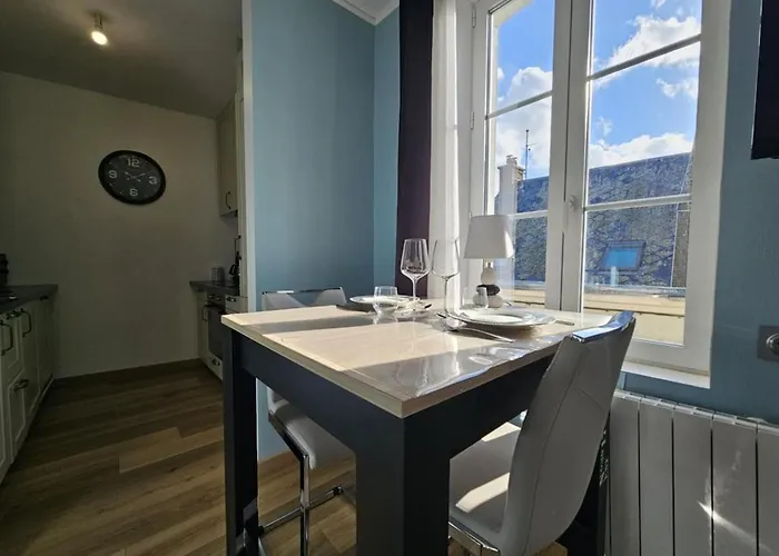 Etretat, Alphonse Karr Apartamento *