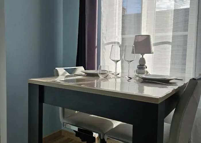 Apartamento Etretat, Alphonse Karr Étretat