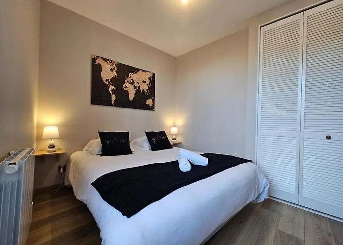 Etretat, Alphonse Karr Apartamento