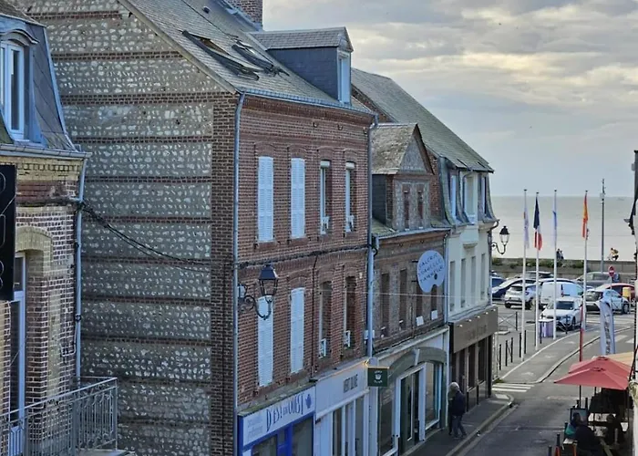 Etretat, Alphonse Karr * Étretat