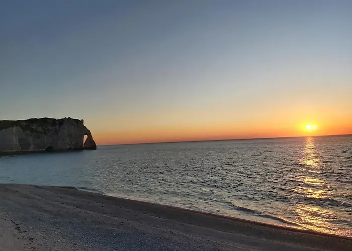 Etretat, Alphonse Karr *