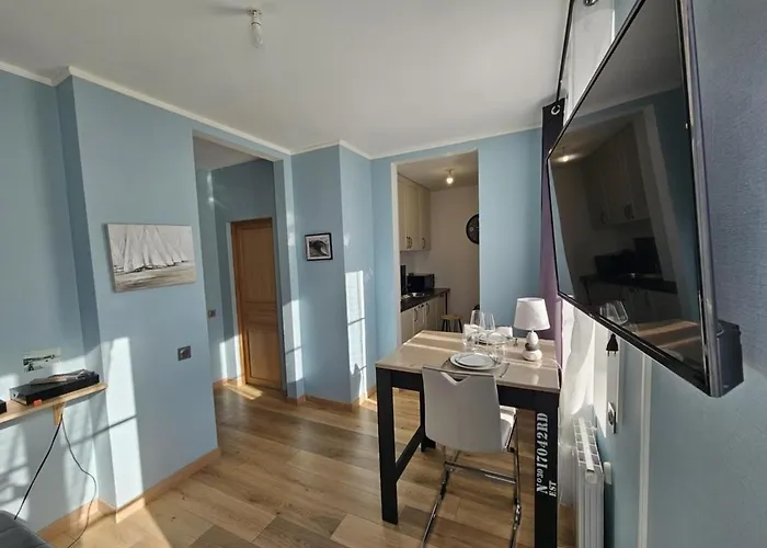 Apartamento Etretat, Alphonse Karr *