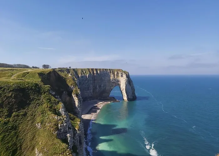 Etretat, Alphonse Karr Apartamento *