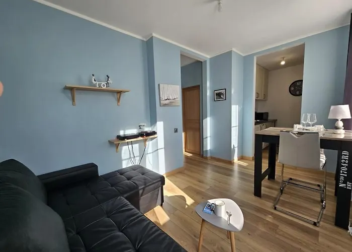 Etretat, Alphonse Karr Apartamento